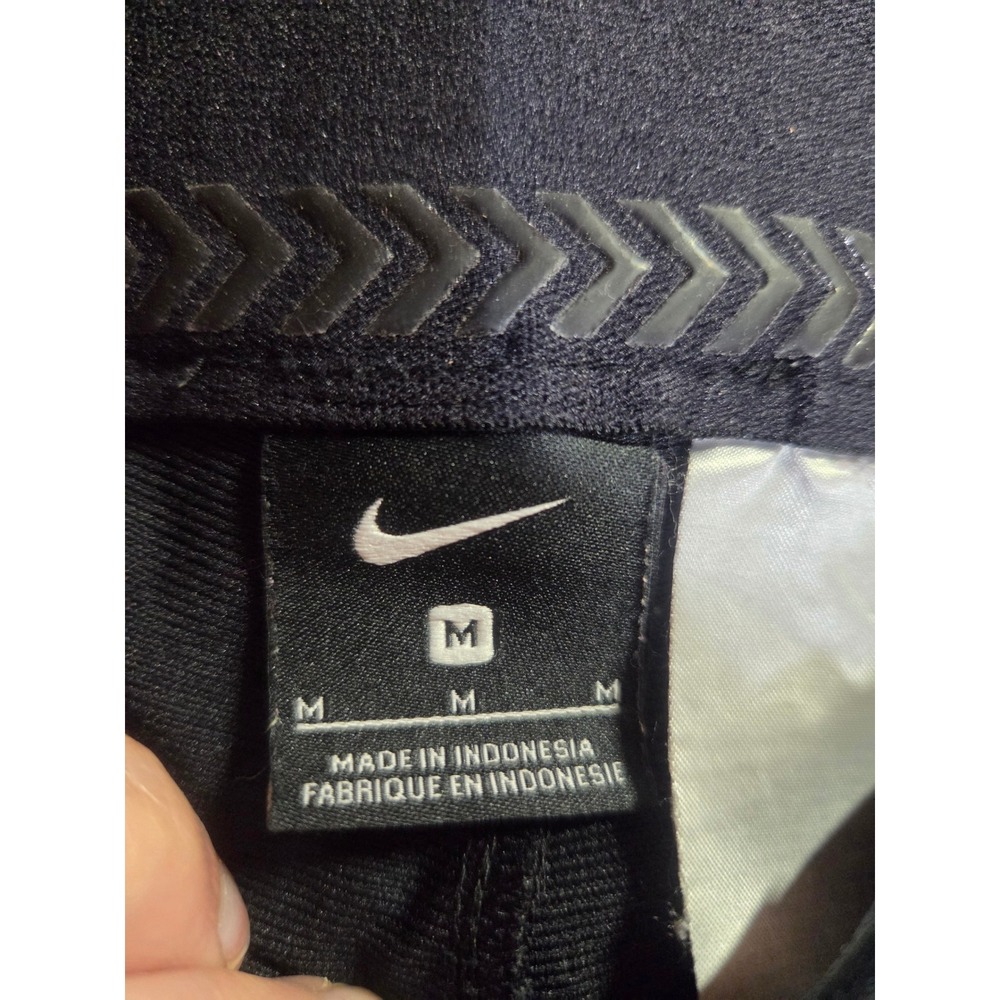 Nike Womens Black Softball Pants Knickers Size Medium Performance Athletic - Picture 4 of 6